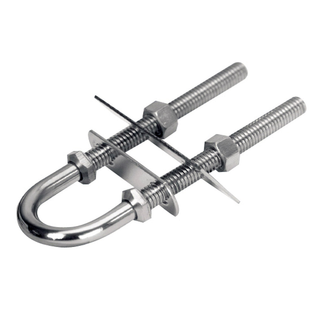 Whitecap Stern Eye 1/2" x 3-7/16" [S-5029P] - BuoyMart.com  Bow & Stern Eyes Whitecap