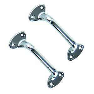 Whitecap Stern Handle 6" Length Chrome Plated [S-1462C] - BuoyMart.com  Grab Handles Whitecap