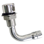 Whitecap Fuel Vent - Round Head, 90 Degree, 9/16" Hose [S-7033C] - BuoyMart.com  Vents Whitecap