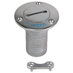 Whitecap Hose Deck Fill 1-1/2" Hose - Water [6125C] - BuoyMart.com  Deck Fills Whitecap