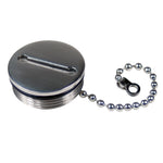 Whitecap Replacement Cap & Chain f/6123, 6123, 6125 & 6126 [6061C] - BuoyMart.com  Deck Fills Whitecap