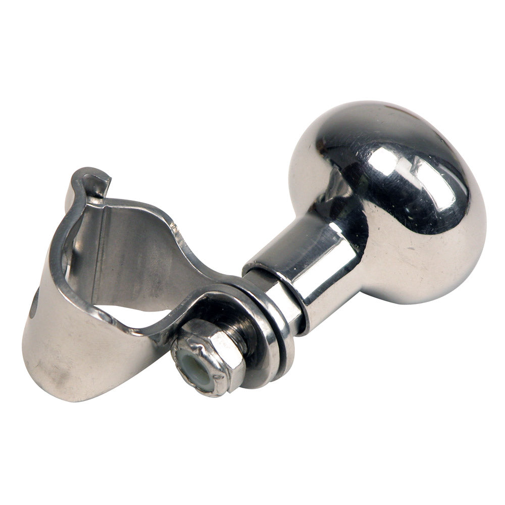 Whitecap Stainless Steel Speed Knob [S-9005C] - BuoyMart.com  Steering Wheels Whitecap