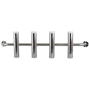 Whitecap 4-Tube 304 S.S. Rocket Launcher [S-7009] - BuoyMart.com  Rod Holders Whitecap