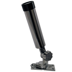 Whitecap Bluewater SS 360/180 Deg. Removable Rod Holder [S-7007CBLUE] - BuoyMart.com  Rod Holders Whitecap