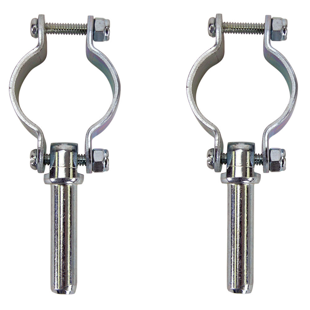 Whitecap Clamp-On Oarlocks - Zinc Plated [S-3541C] - BuoyMart.com  Oarlocks Whitecap