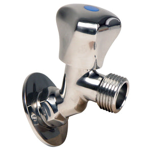 Whitecap S.S. Faucet 2-3/16" Base 3-3/16" Depth [P-2456C] - BuoyMart.com  Fittings Whitecap