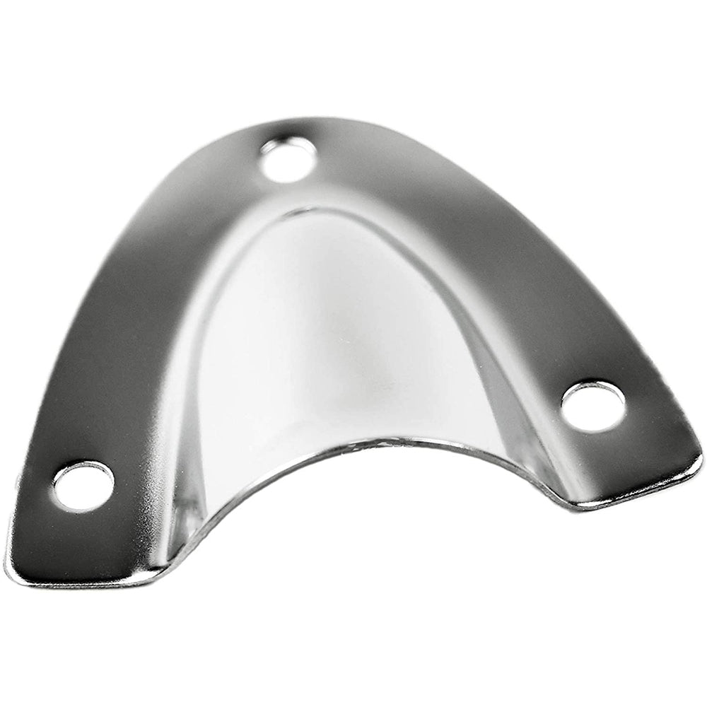 Whitecap Clam Shell Midget Vent  2-1/4" x 2-1/4" [S-1390C] - BuoyMart.com  Vents Whitecap