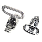 Whitecap Folding Step Stainless Steel [86000C] - BuoyMart.com  Accessories Whitecap