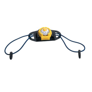 Ritchie X-11Y-TD SportAbout Compass w/Kayak Tie-Down Holder - Yellow/Black [X-11Y-TD] - BuoyMart.com  Compasses - Magnetic Ritchie