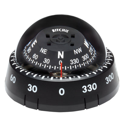 Ritchie XP-99 Kayaker Compass - Surface Mount - Black [XP-99] - BuoyMart.com  Compasses - Magnetic Ritchie
