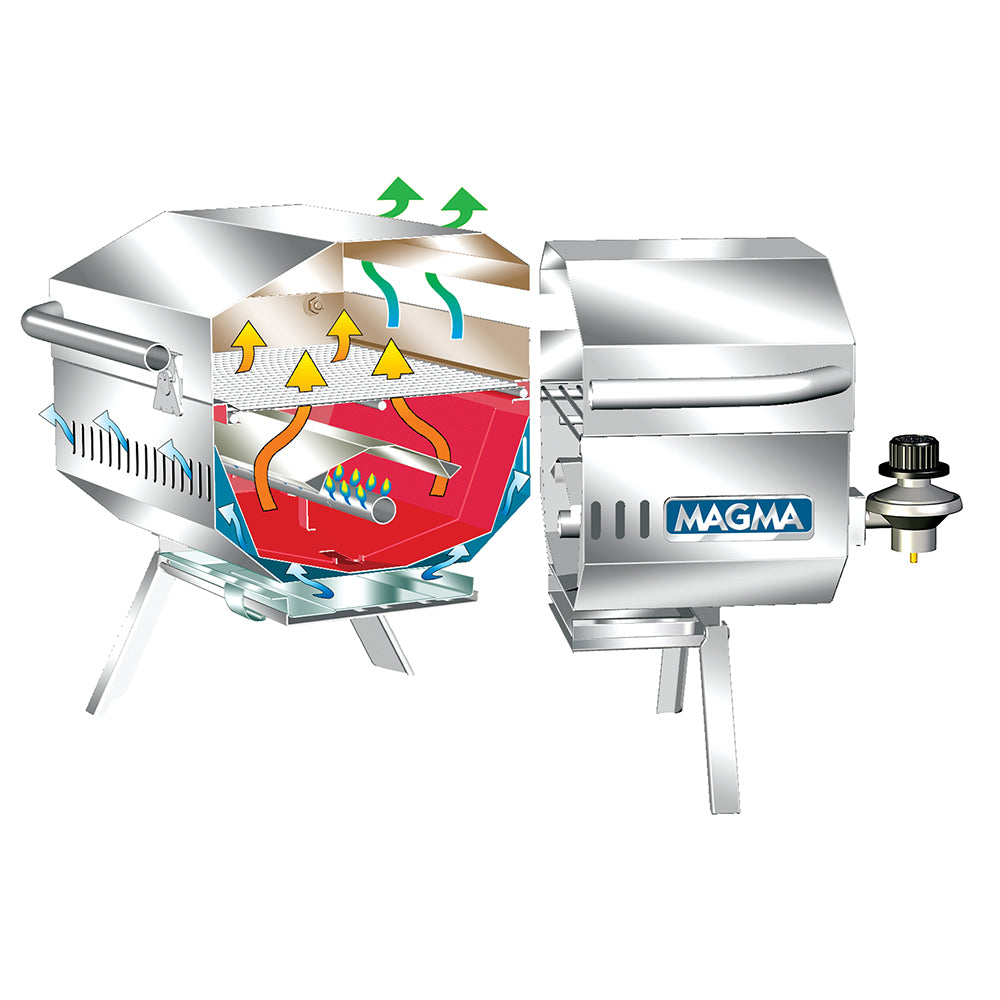 Magma ChefsMate Gas Grill [A10-803] Magma