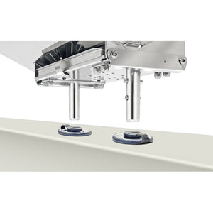 Magma Dual Locking Flush Deck Socket Mount [T10-526] - BuoyMart.com  Deck / Galley Magma
