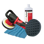 Shurhold Dual Action Polisher Start Kit w/Pro Polish, Pad & MicroFiber Towel [3101] - BuoyMart.com  Cleaning Shurhold