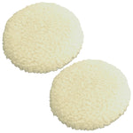 Shurhold Buff Magic Compounding Wool Pad - 2-Pack - 6.5" f/Dual Action Polisher [3151] - BuoyMart.com  Cleaning Shurhold