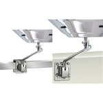 Magma Marine Kettle Bulkhead or Square/Flat Rail Mount [A10-240] - BuoyMart.com  Deck / Galley Magma