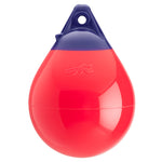Polyform A-0 Buoy 8" Diameter - Red [A-0 RED] - BuoyMart.com  Buoys Polyform U.S.