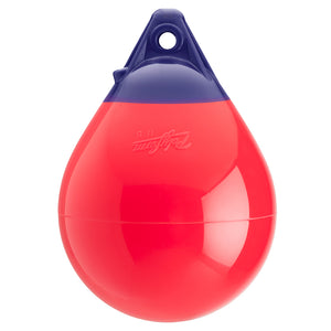 Polyform A-0 Buoy 8" Diameter - Red [A-0 RED] - BuoyMart.com  Buoys Polyform U.S.