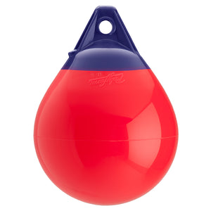 Polyform A-1 Buoy 11" Diameter - Red [A-1 RED] - BuoyMart.com  Buoys Polyform U.S.