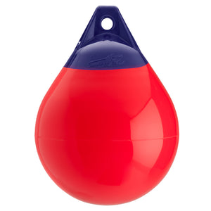 Polyform A-2 Buoy 14.5" Diameter - Red [A-2 RED] - BuoyMart.com  Buoys Polyform U.S.