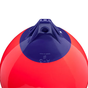 Polyform A-3 Buoy 17" Diameter - Red [A-3 RED] - BuoyMart.com  Buoys Polyform U.S.