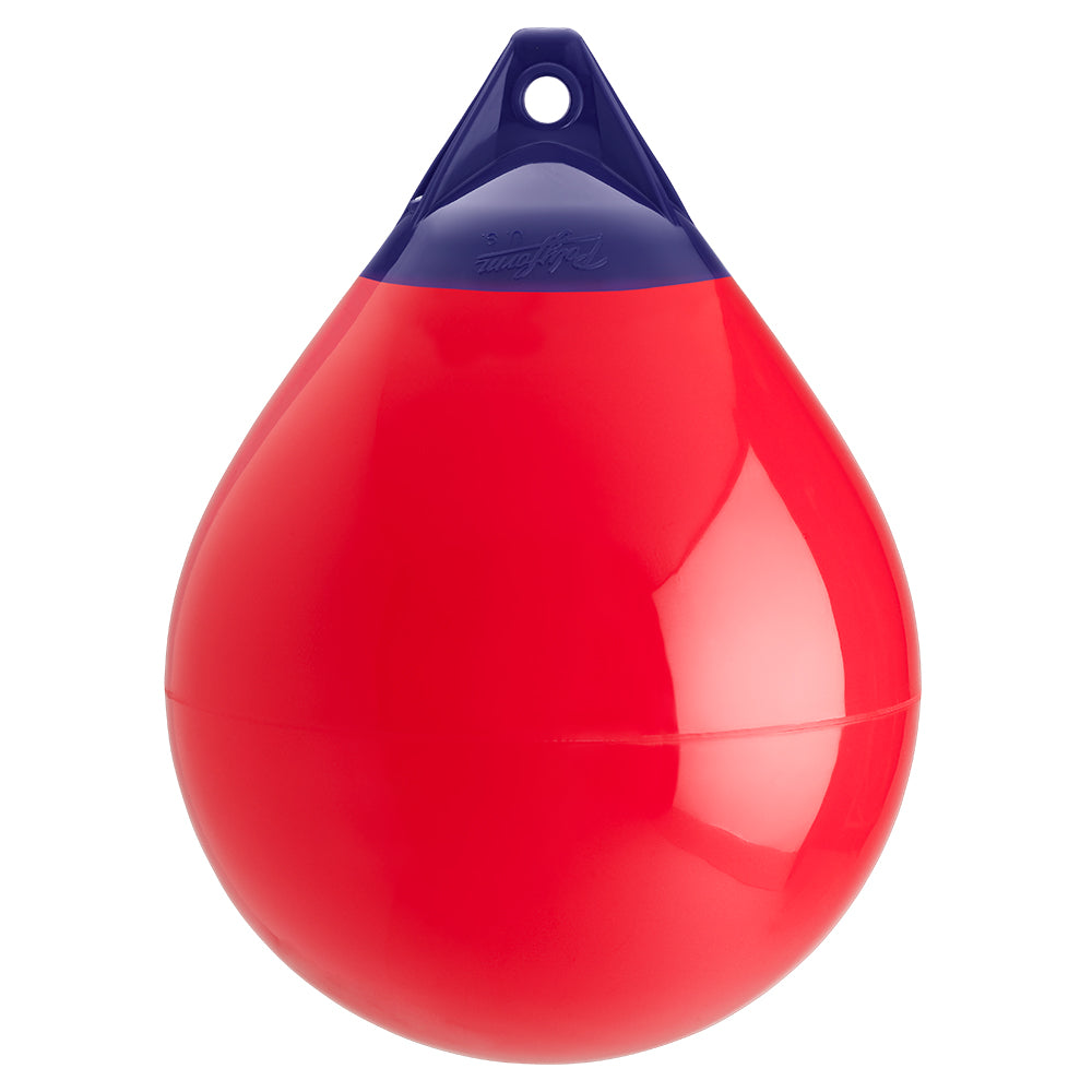 Polyform A-4 Buoy 20.5" Diameter - Red [A-4 RED] - BuoyMart.com  Buoys Polyform U.S.