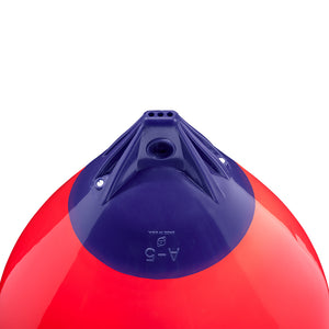 Polyform A-5 Buoy 27" Diameter - Red [A-5 RED] - BuoyMart.com  Buoys Polyform U.S.