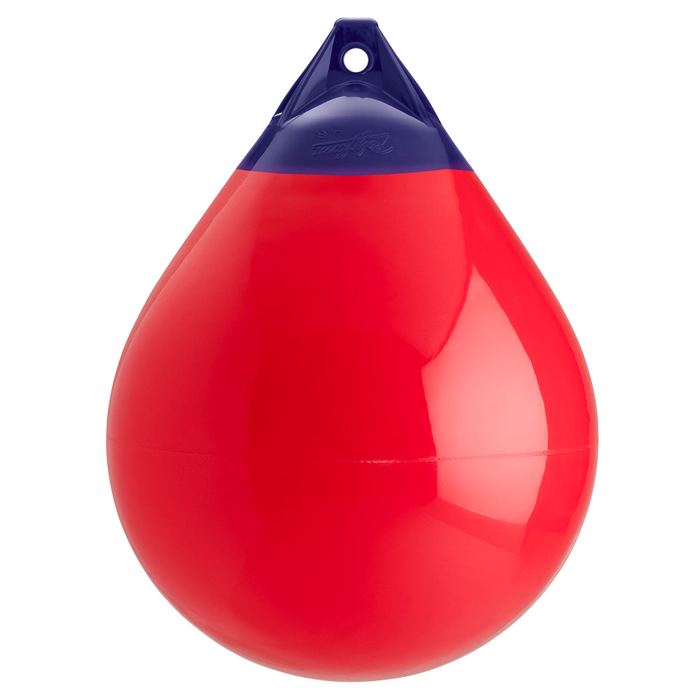 Polyform A-5 Buoy 27" Diameter - Red [A-5 RED] - BuoyMart.com  Buoys Polyform U.S.