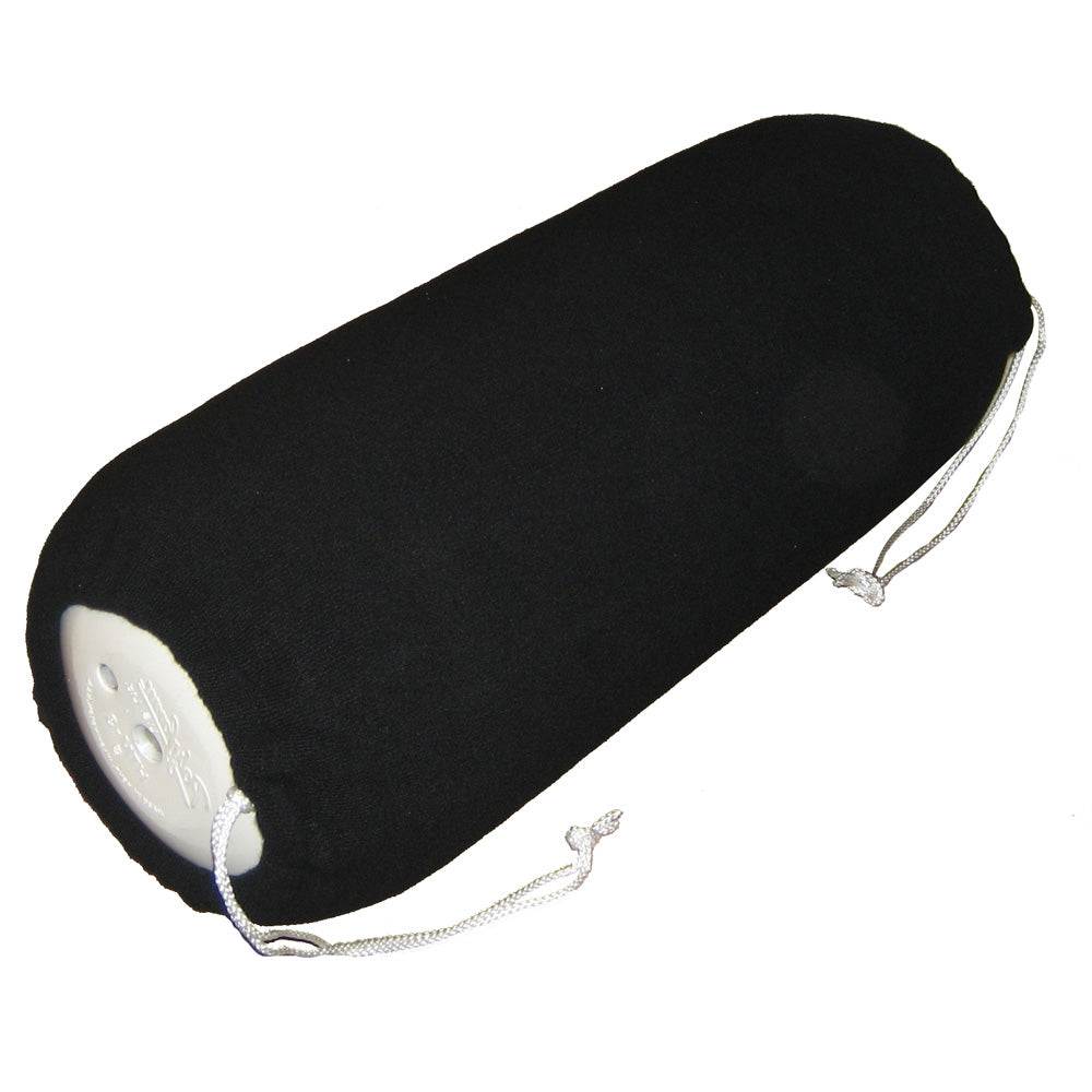 Polyform Elite Fender Cover f/HTM-4 Fenders - Black [EFC-4 BLACK] - BuoyMart.com  Fender Covers Polyform U.S.