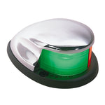 Perko Bi-Color Bow Light Chrome Plated [0227DP0CHR] - BuoyMart.com  Navigation Lights Perko