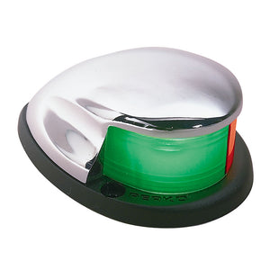 Perko Bi-Color Bow Light Chrome Plated [0227DP0CHR] - BuoyMart.com  Navigation Lights Perko
