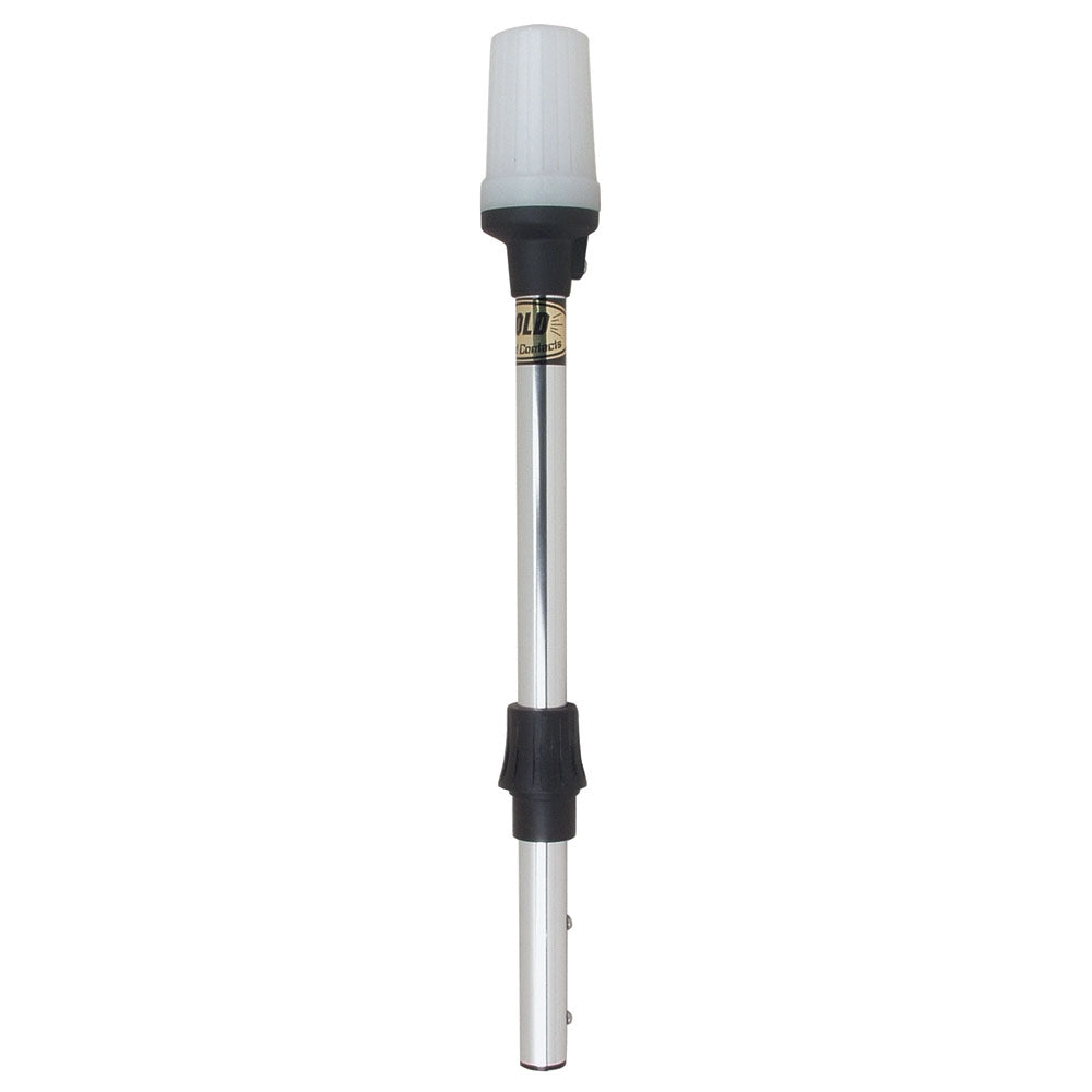 Perko Alpha Series 36" White All Round Light [1400DP4CHR] Perko