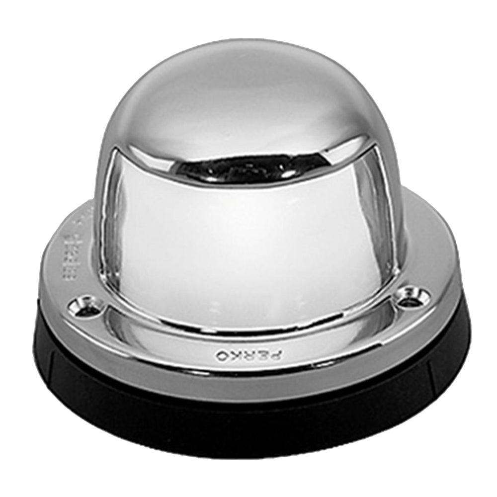Perko Horizontal Mount Stern Light Chrome Plated [0965DP0CHR] Perko