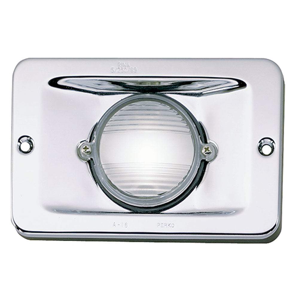Perko Vertical Mount Stern Light Stainless Steel [0939DP1STS] - BuoyMart.com  Navigation Lights Perko