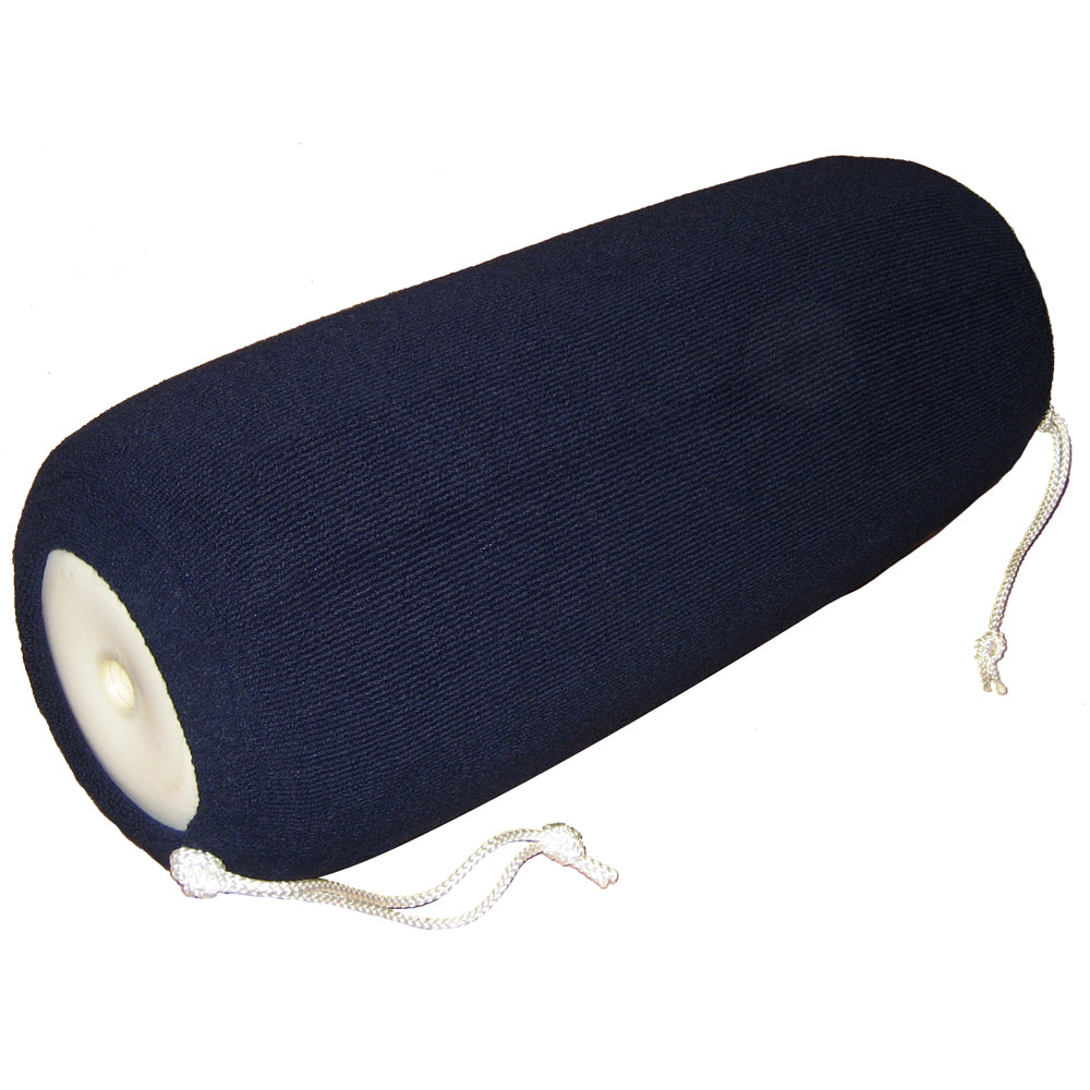 Polyform Fenderfits Fender Cover f/HTM-3 Fender - Navy Blue [FENDER FITS-HTM-3 NAVY BLUE] - BuoyMart.com  Fender Covers Polyform U.S.