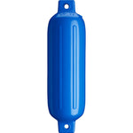 Polyform G-1 Twin Eye Fender 3.5" x 12.8" - Blue [G-1 BLUE] - BuoyMart.com  Fenders Polyform U.S.