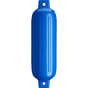 Polyform G-1 Twin Eye Fender 3.5" x 12.8" - Blue [G-1 BLUE] - BuoyMart.com  Fenders Polyform U.S.