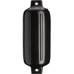 Polyform G-6 Twin Eye Fender 11" x 30" - Black [G-6 BLACKWO] - BuoyMart.com  Fenders Polyform U.S.