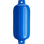 Polyform G-6 Twin Eye Fender 11" x 30" - Blue [G-6 BLUEWO] - BuoyMart.com  Fenders Polyform U.S.