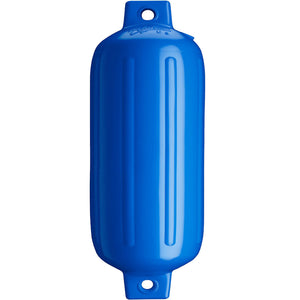 Polyform G-6 Twin Eye Fender 11" x 30" - Blue [G-6 BLUEWO] - BuoyMart.com  Fenders Polyform U.S.