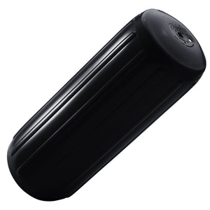 Polyform HTM-2 Fender 8.5" x 20.5" - Black [HTM-2 BLACKWO] - BuoyMart.com  Fenders Polyform U.S.