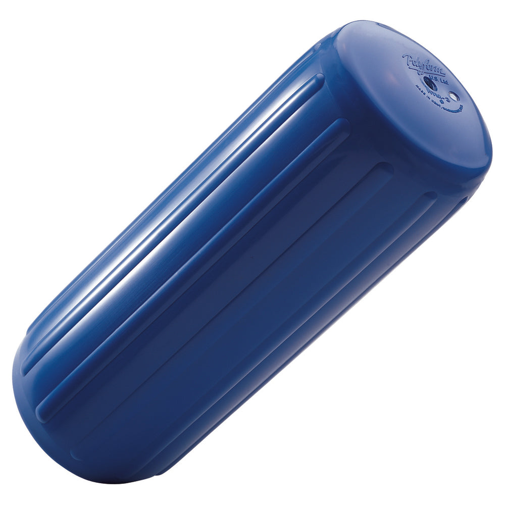 Polyform HTM-4 Fender 13.5" x 34.8" - Blue [HTM-4 BLUEWO] - BuoyMart.com  Fenders Polyform U.S.
