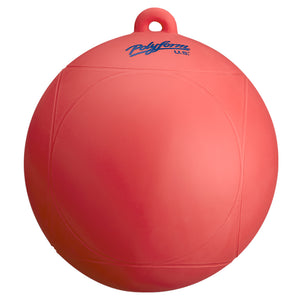 Polyform Water Ski Series Buoy - Red [WS-1 RED] - BuoyMart.com  Buoys Polyform U.S.