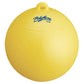 Polyform Water Ski Series Buoy - Yellow [WS-1 YELLOW] - BuoyMart.com  Buoys Polyform U.S.