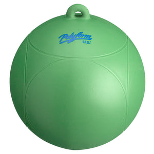 Polyform Water Ski Series Buoy - Green [WS-1 GREEN] - BuoyMart.com  Buoys Polyform U.S.