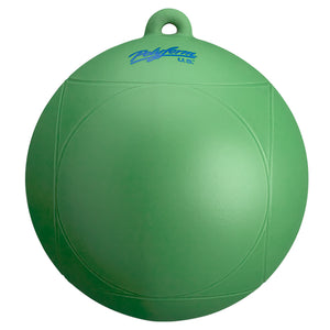Polyform Water Ski Series Buoy - Green [WS-1 GREEN] - BuoyMart.com  Buoys Polyform U.S.