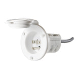 Minn Kota MKR-23 AC Power Port - Saltwater [1865110] - BuoyMart.com  Accessories Minn Kota