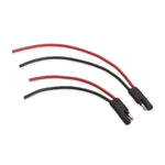 Minn Kota MKR-12 Quick Connector Plug [1865101] - BuoyMart.com  Trolling Motor Accessories Minn Kota