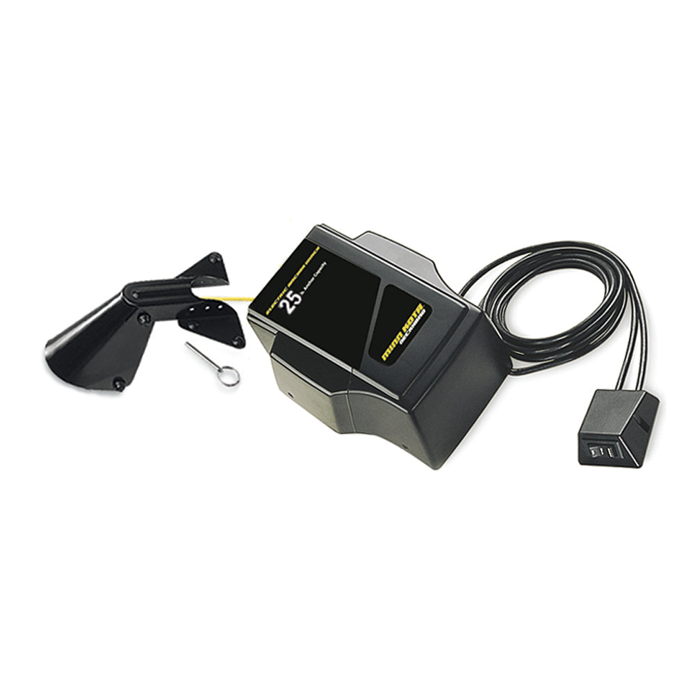 Minn Kota Deckhand 25R w/Corded Remote [1810126] - BuoyMart.com  Windlass Accessories Minn Kota