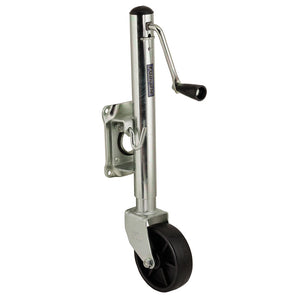 Fulton Single Wheel Jack - 1200 lbs. Capacity [TJ12000101] - BuoyMart.com  Jacks & Dollies Fulton