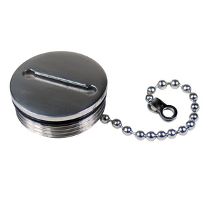 Whitecap Replacement Cap & Chain f/6031, 6032, 6033 & 6034 [6074C] - BuoyMart.com  Deck Fills Whitecap